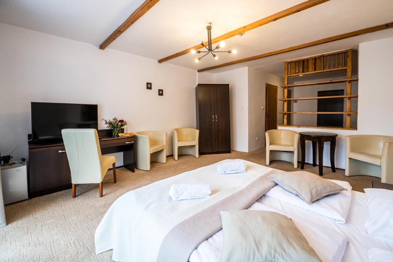 Hotel Ariston Karpacz Buitenkant foto