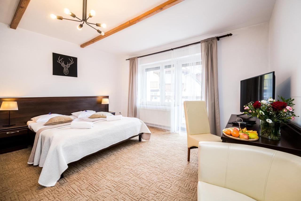 Hotel Ariston Karpacz Buitenkant foto