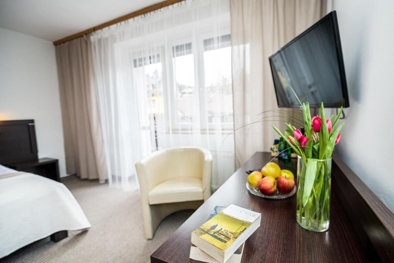 Hotel Ariston Karpacz Buitenkant foto