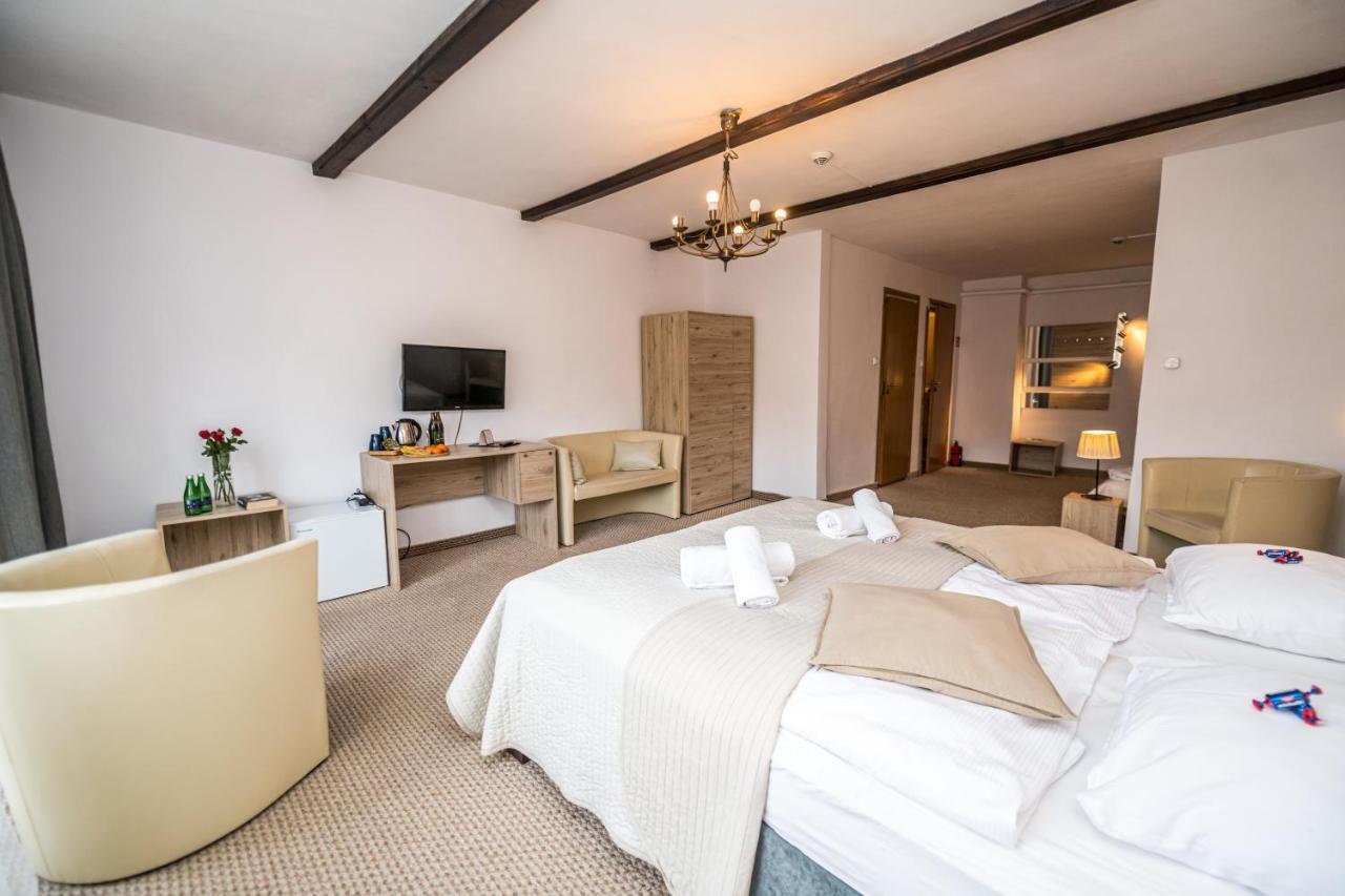 Hotel Ariston Karpacz Buitenkant foto