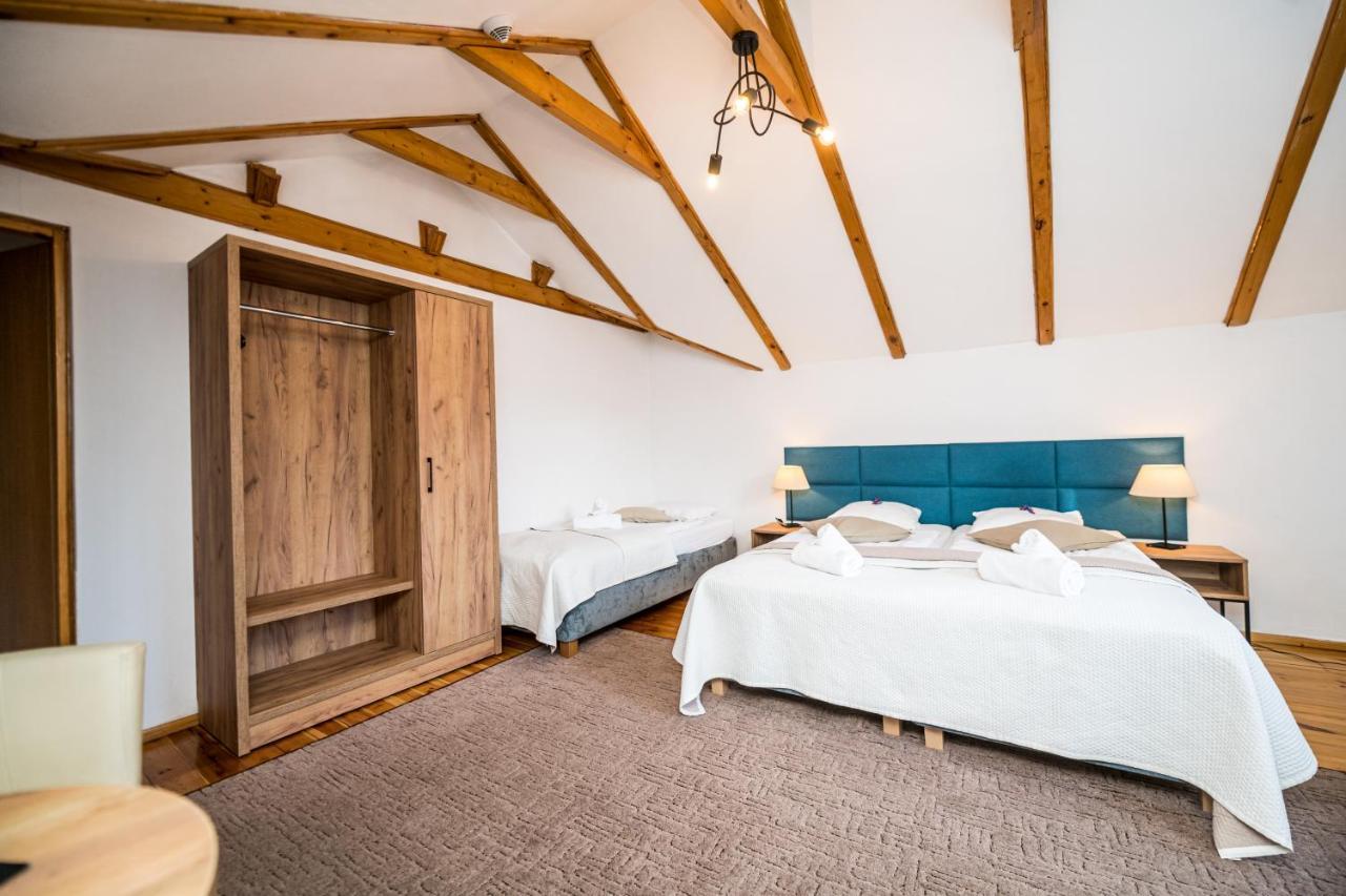 Hotel Ariston Karpacz Buitenkant foto
