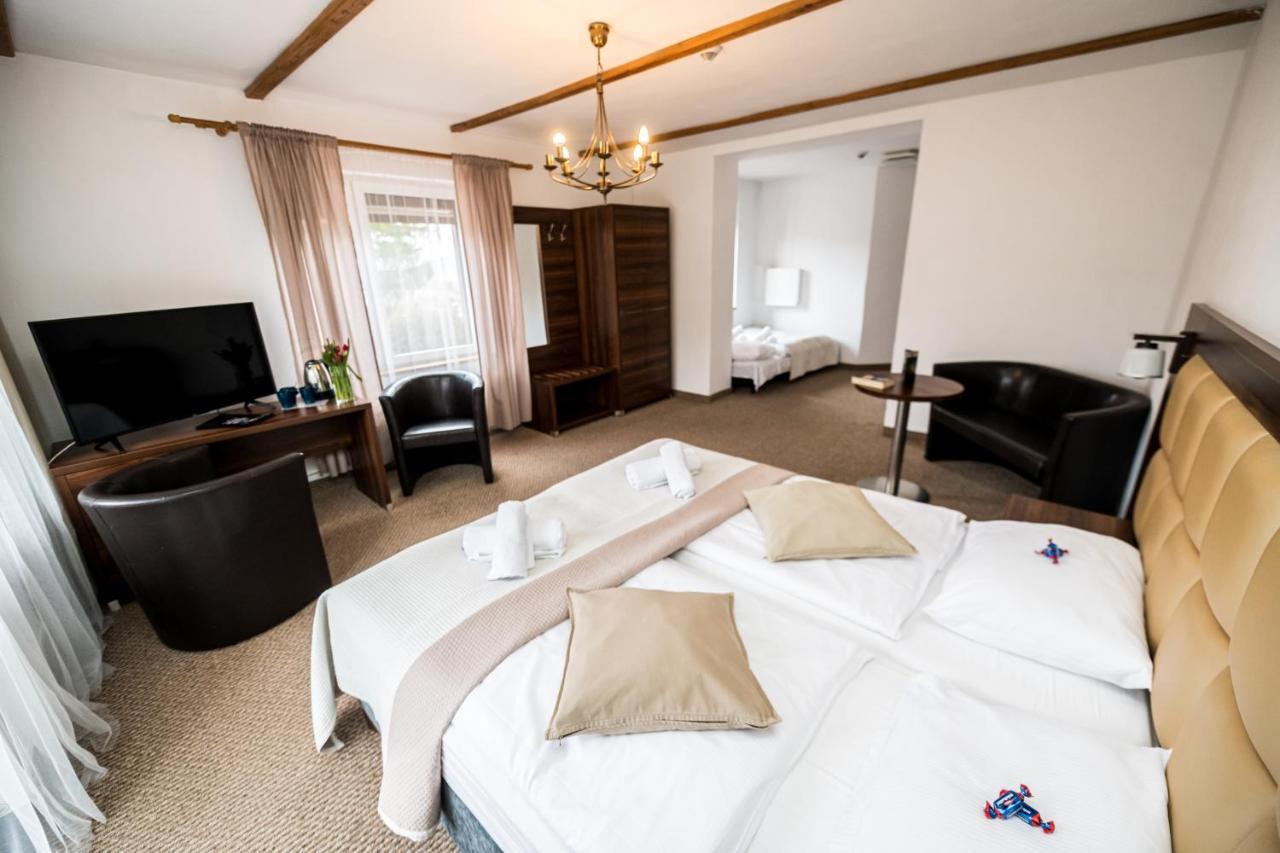 Hotel Ariston Karpacz Buitenkant foto