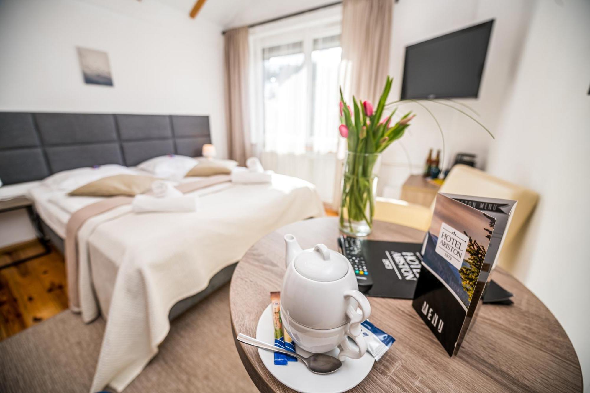 Hotel Ariston Karpacz Buitenkant foto