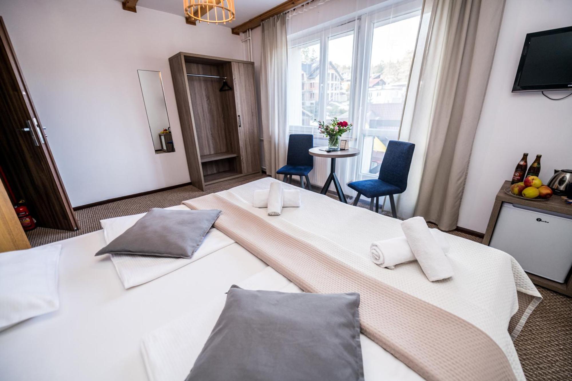Hotel Ariston Karpacz Buitenkant foto
