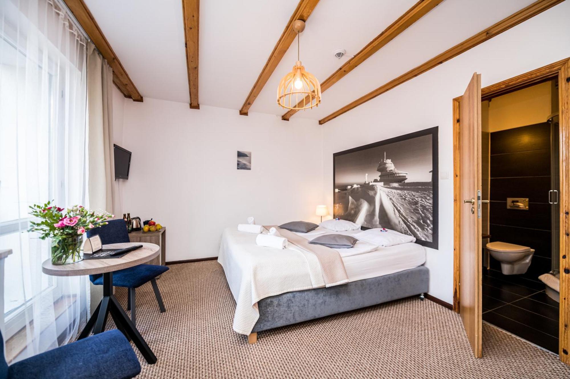 Hotel Ariston Karpacz Buitenkant foto