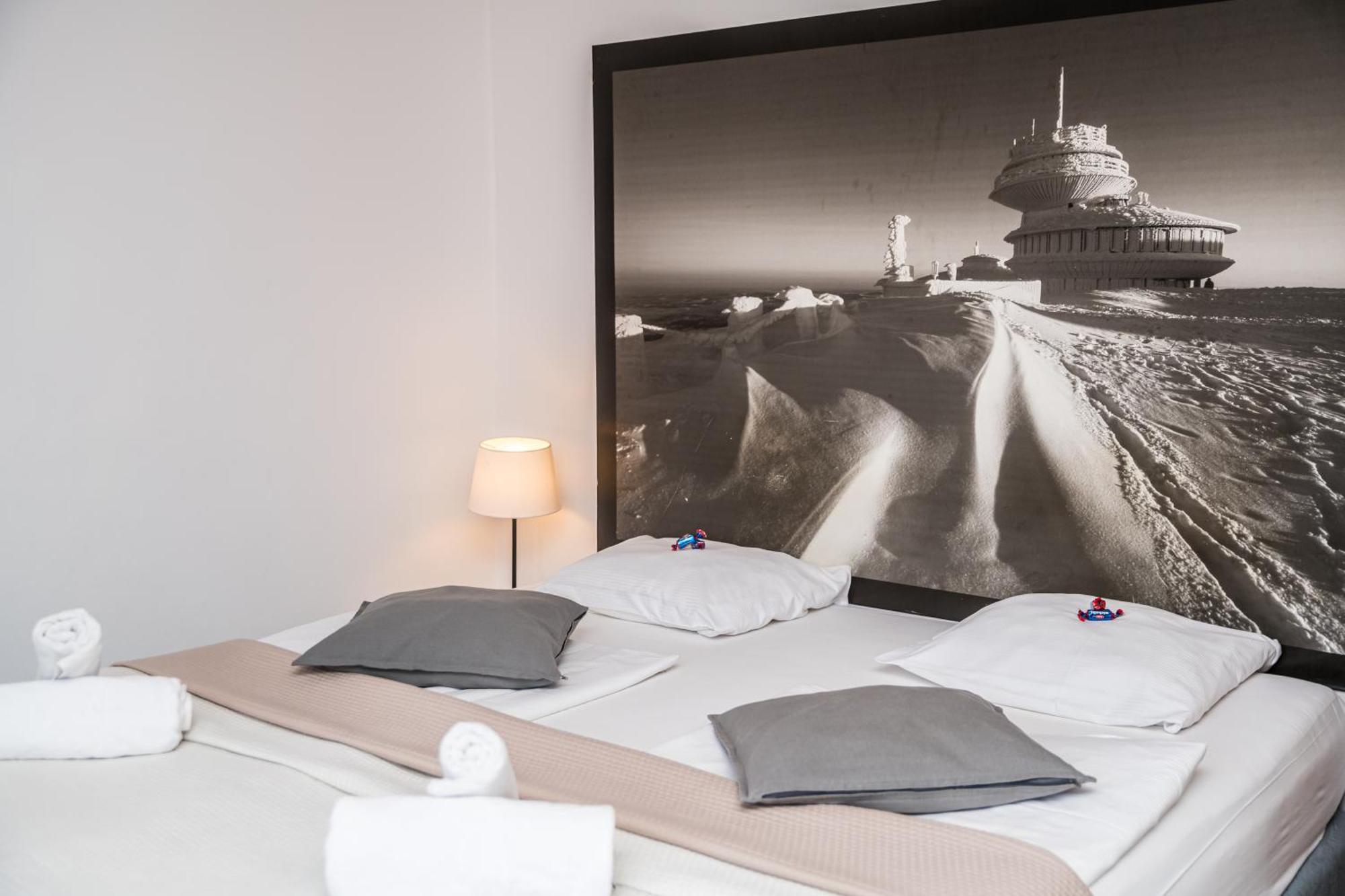 Hotel Ariston Karpacz Buitenkant foto