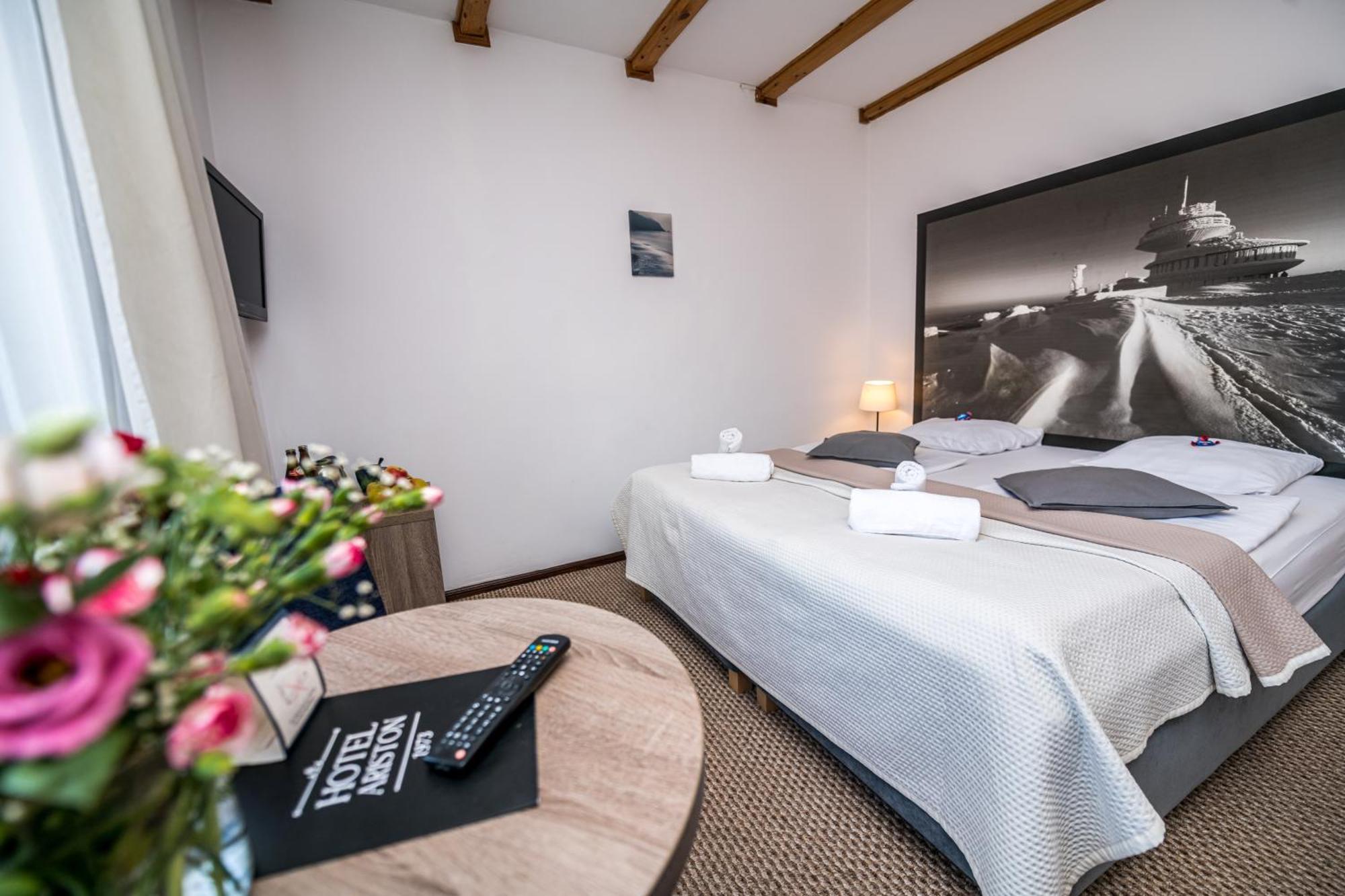 Hotel Ariston Karpacz Buitenkant foto