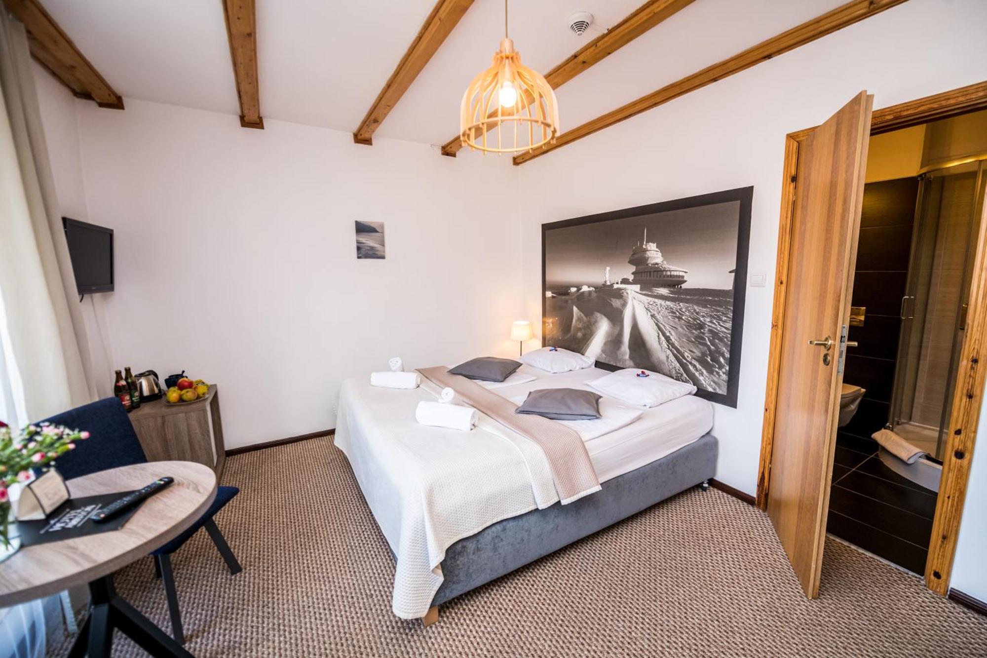 Hotel Ariston Karpacz Buitenkant foto
