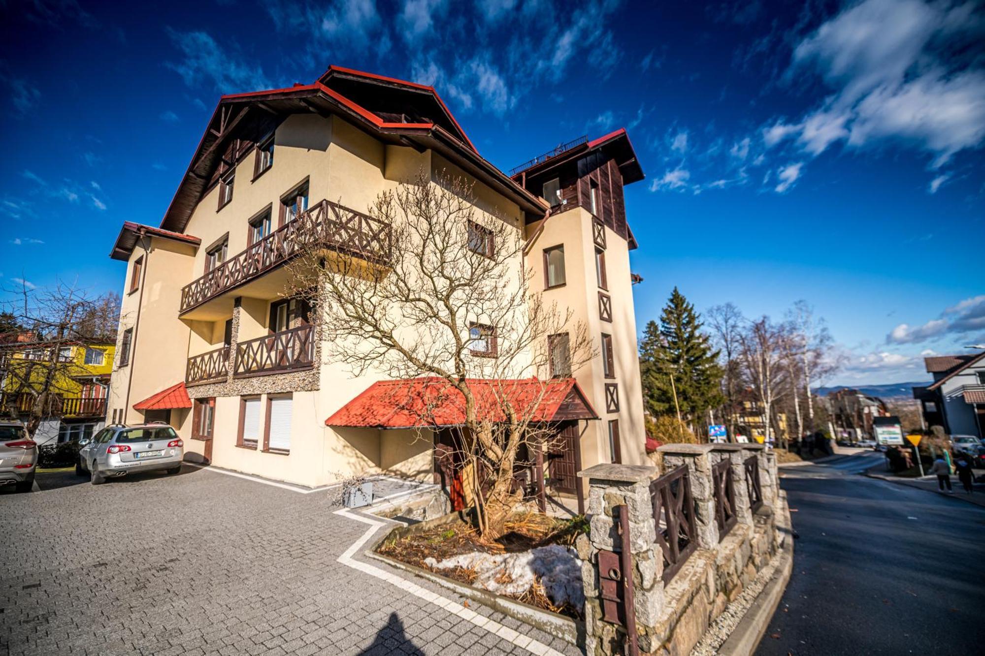 Hotel Ariston Karpacz Buitenkant foto