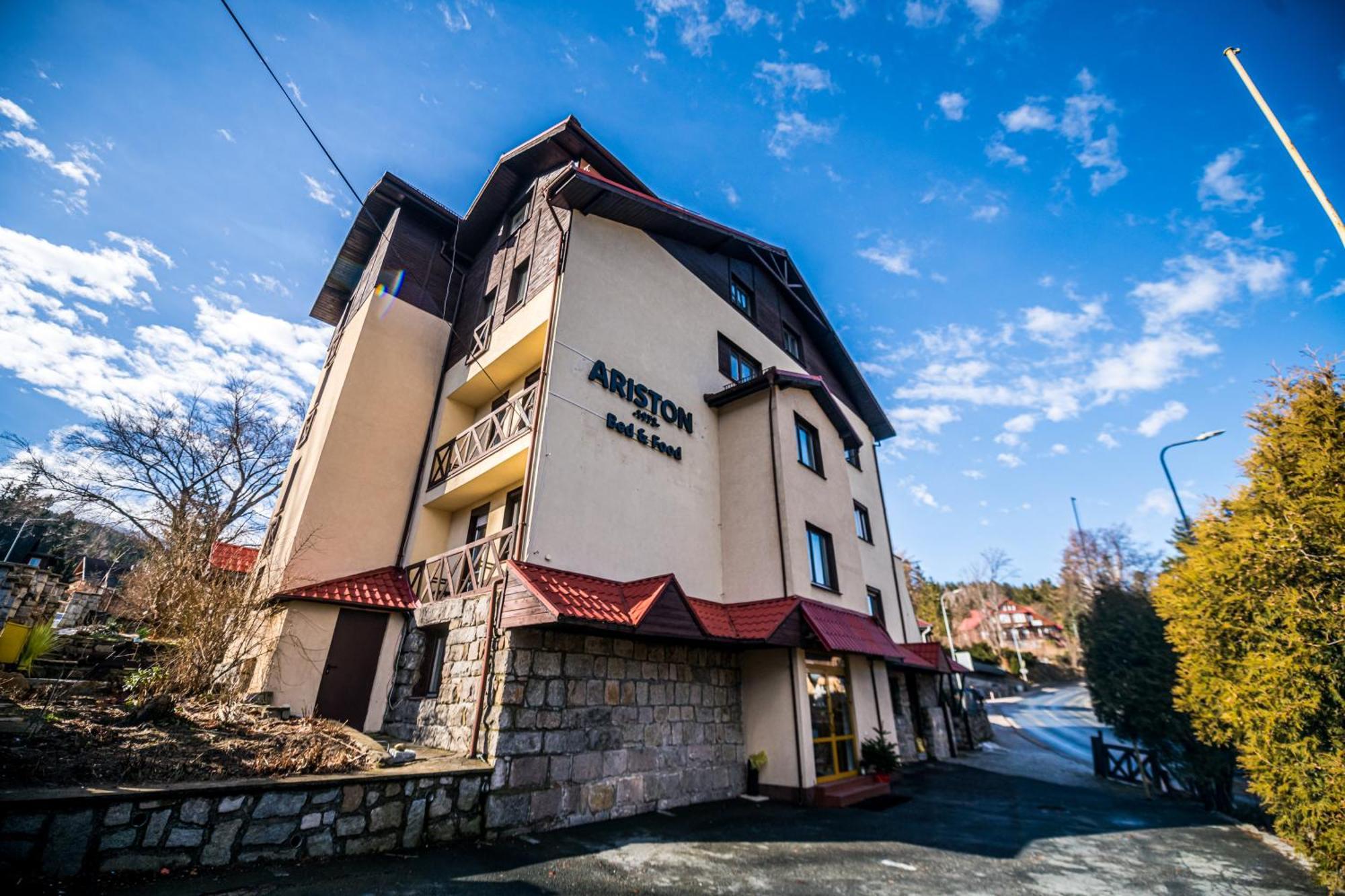 Hotel Ariston Karpacz Buitenkant foto