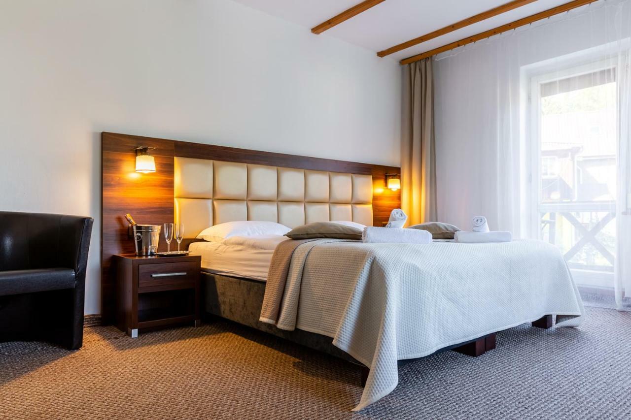Hotel Ariston Karpacz Buitenkant foto