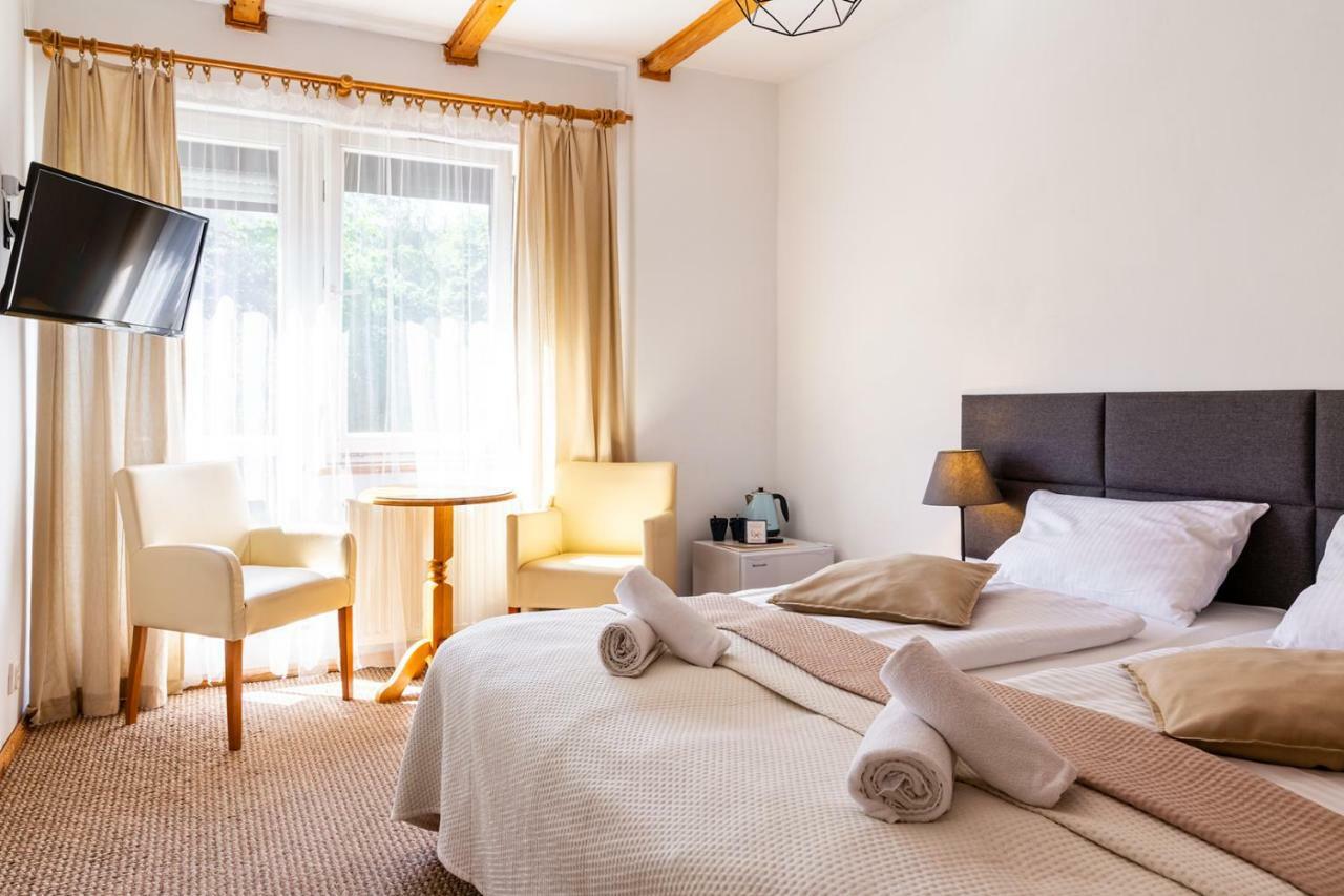 Hotel Ariston Karpacz Buitenkant foto