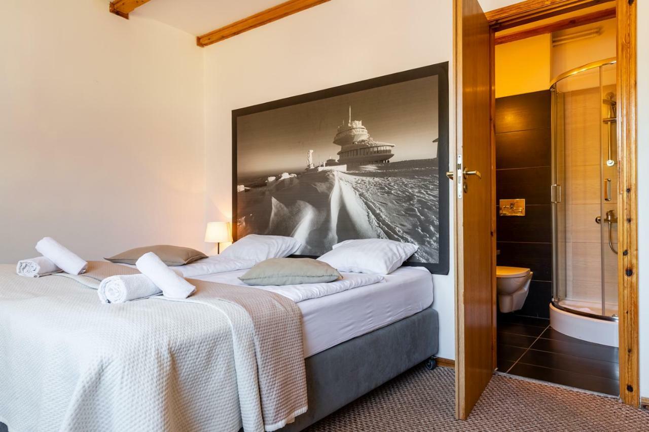 Hotel Ariston Karpacz Buitenkant foto