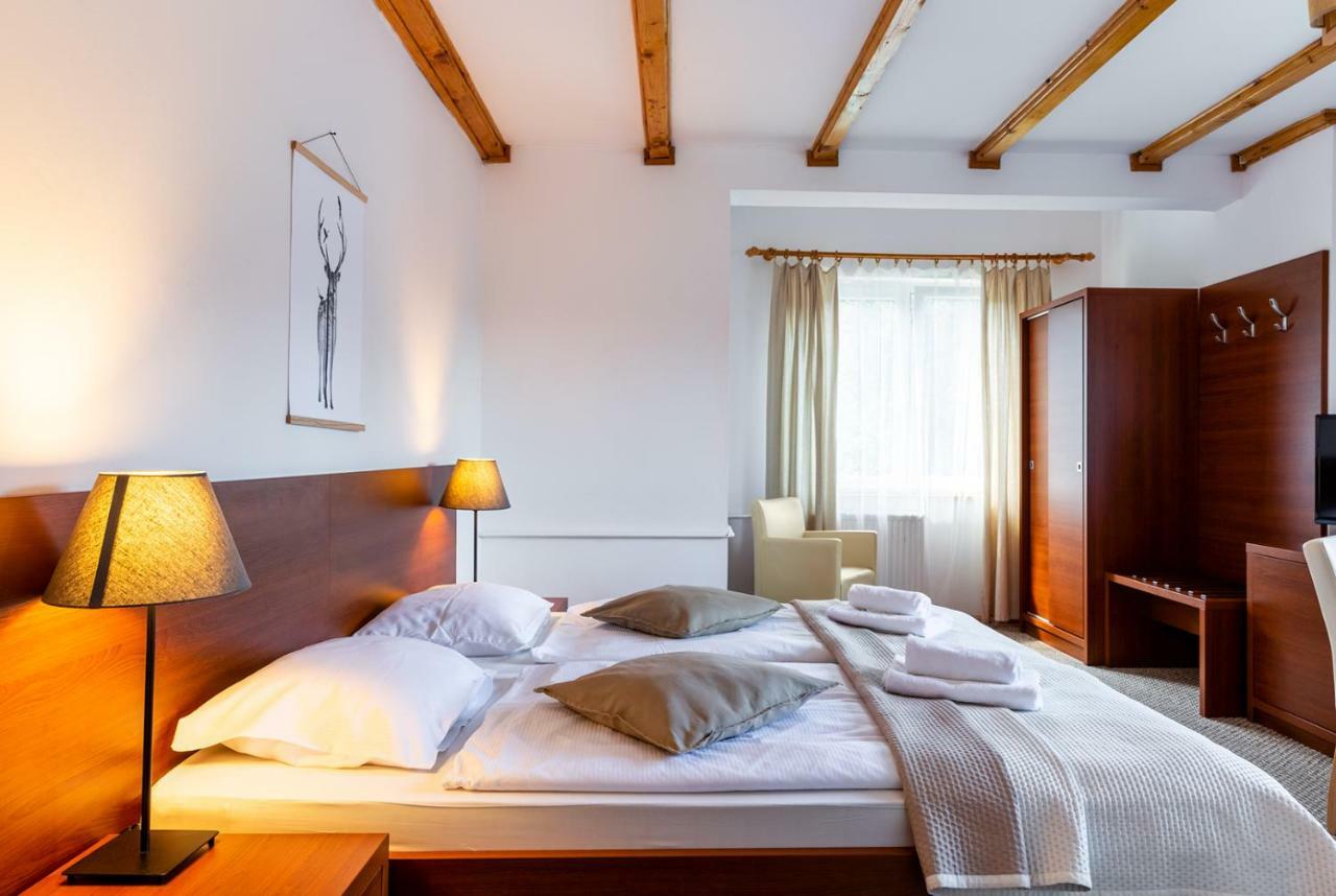 Hotel Ariston Karpacz Buitenkant foto
