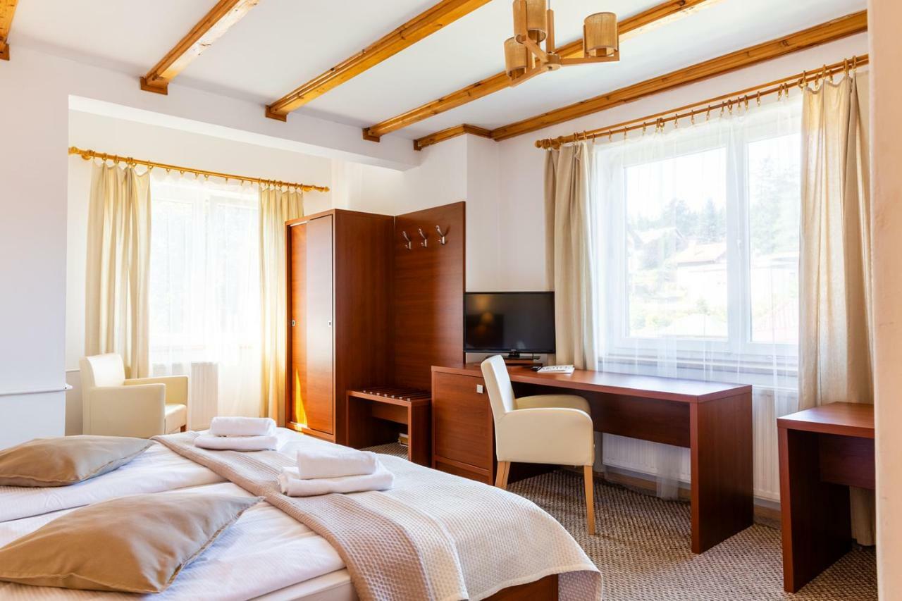 Hotel Ariston Karpacz Buitenkant foto